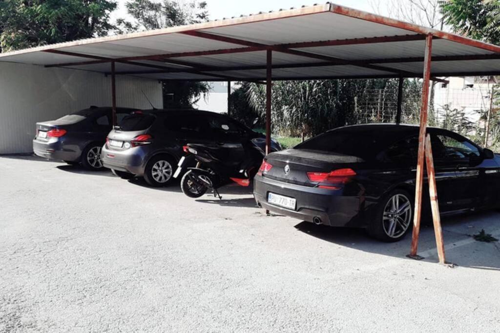 Apartman Franko - Uz Parking PUY Exterior foto